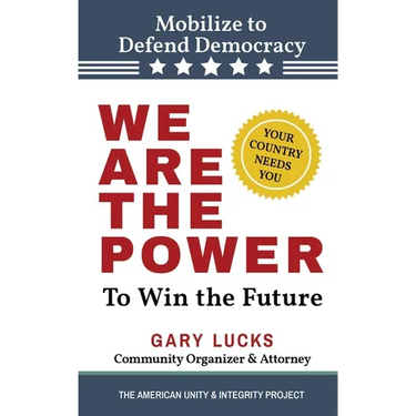 We Are the Power: To Win the Future