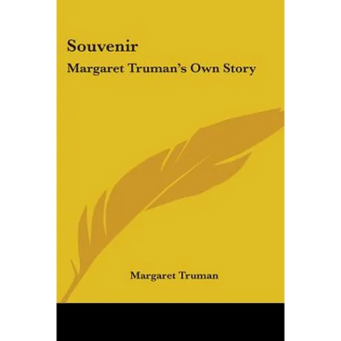 Souvenir: Margaret Truman's Own Story