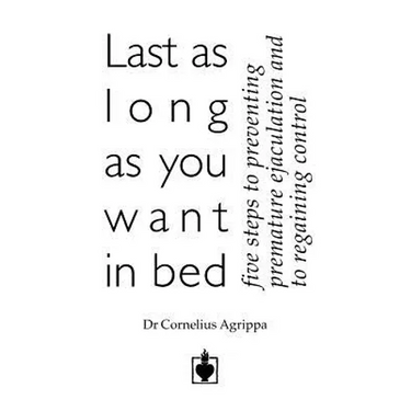 Last as Long as You Want in Bed