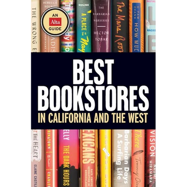 Best Bookstores in California and the West