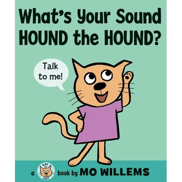 What's Your Sound, Hound the Hound?