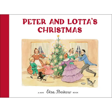 Peter and Lotta's Christmas: Mini Edition