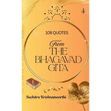 108 Quotes from The Bhagavad Gita
