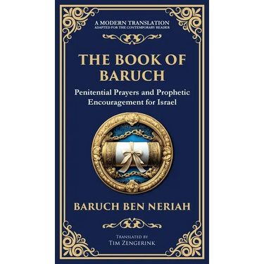The Book of Baruch: Timeless Lessons of Faith, Hope, and Redemption (Deluxe Hardbound Edition)