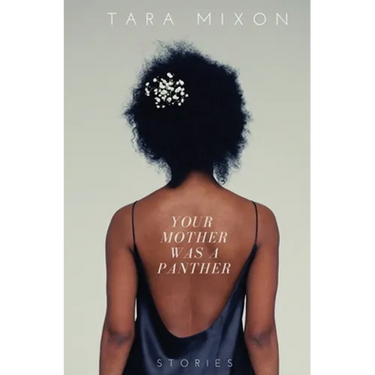 Your Mother Was A Panther: Stories in Verse