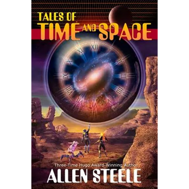 Tales of Time and Space: A Fantastic Books Book