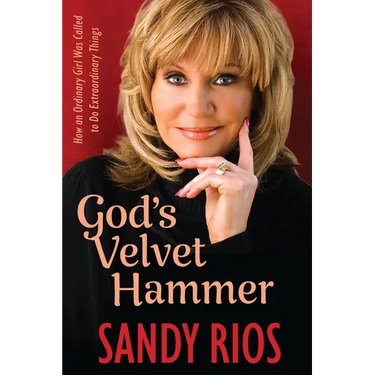 God's Velvet Hammer: How an Ordinary Girl Was Called to Do Extraordinary Things