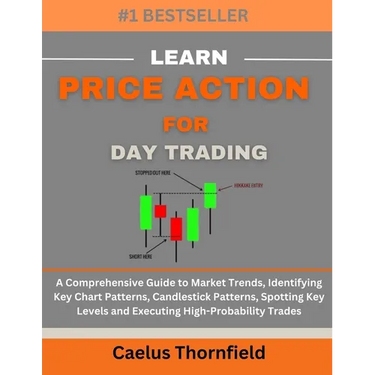 Learn Price Action for Day Trading: A Comprehensive Guide to Market Trends, Identifying Key Chart Patterns, Candlestick Patterns, Spotting Key Levels