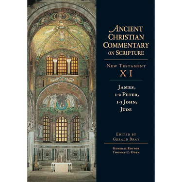 James, 1-2 Peter, 1-3 John, Jude: Volume 11 Volume 11