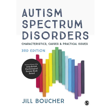 Autism Spectrum Disorders: Characteristics, Causes and Practical Issues