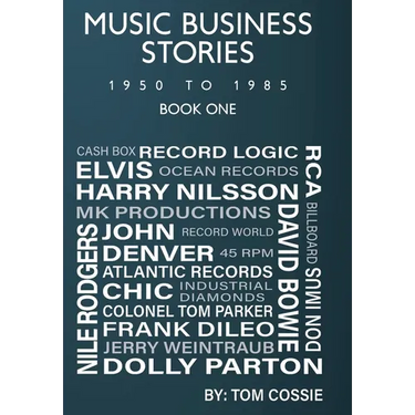 Music Business Stories