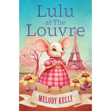 Lulu at The Louvre