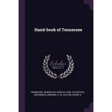 Hand-book of Tennessee