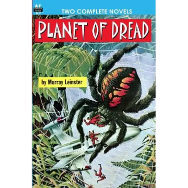 Planet of Dread & Twice Upon a Time