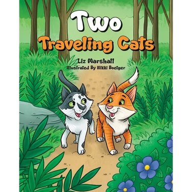 Two Traveling Cats