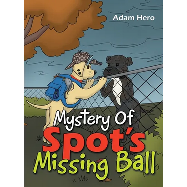 Mystery Of Spot's Missing Ball