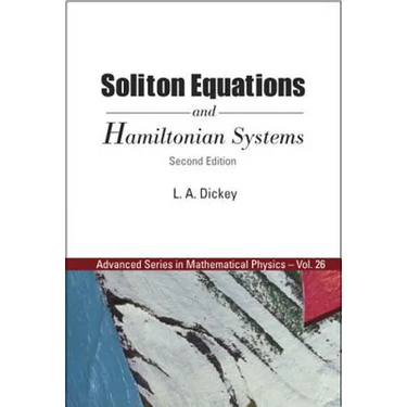 Soliton Equations & Hamilt...(2ed) (V26)