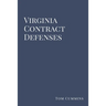 Virginia Contract Defenses
