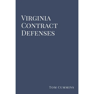 Virginia Contract Defenses