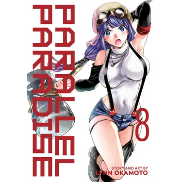 Parallel Paradise Vol. 8