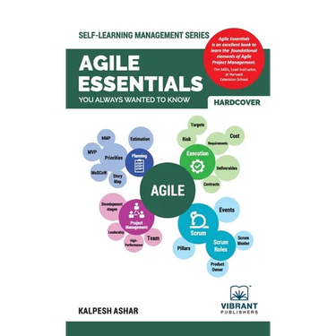 Agile Essentials You Always Wanted To Know: A Beginner's Guide to Scrum, Agile Planning, Execution, Project Management & Agile Methodologies