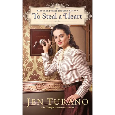 To Steal a Heart