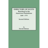 Directory of Scots Banished to the American Plantations, 1650-1775. Second Edition (Revised)
