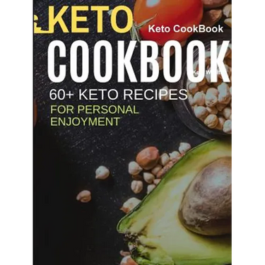 Keto CookBook