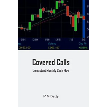 Covered Calls: Consistent Cash Flow