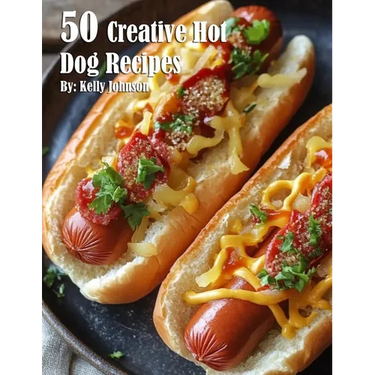 50 Creative Hot Dog Recipes