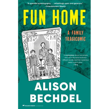 Fun Home: A Family Tragicomic