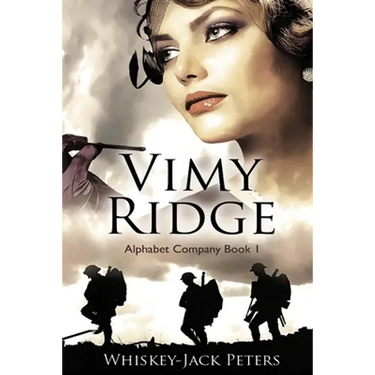 Vimy Ridge: Alphabet Company Book 1