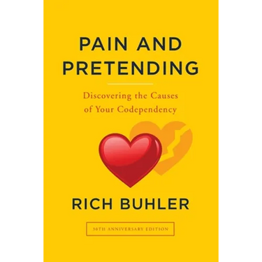 Pain and Pretending: You can be set free from the hurts of the past