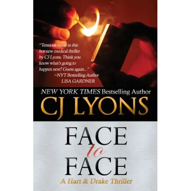 Face to Face: A Hart and Drake Thriller
