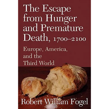 The Escape from Hunger and Premature Death, 1700 2100: Europe, America, and the Third World
