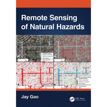 Remote Sensing of Natural Hazards