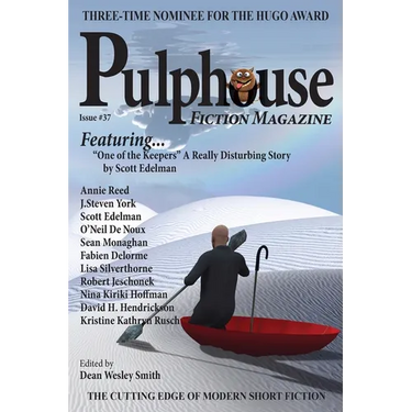 Pulphouse Fiction Magazine: Issue #37