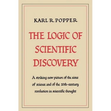 The Logic of Scientific Discovery