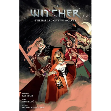 The Witcher Volume 7: The Ballad of Two Wolves