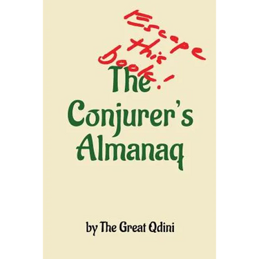 The Conjurer's Almanaq: Escape this Book