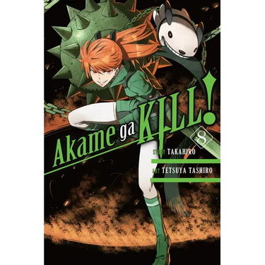 Akame Ga Kill!, Vol. 8