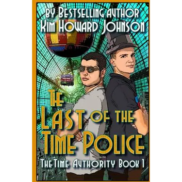 The Last of the Time Police