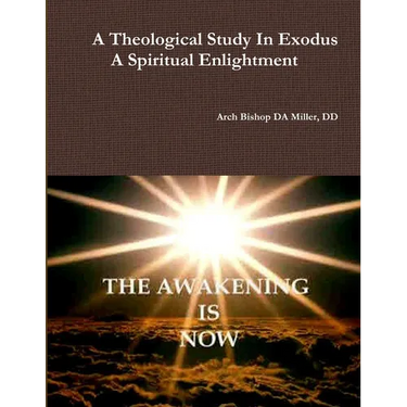 A Theological Study In Exodus