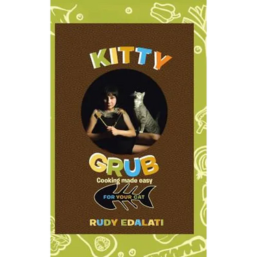 Kitty Grub: Cooking made easy for your cat