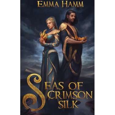 Seas of Crimson Silk