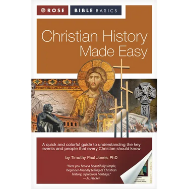 Christian History Made Easy