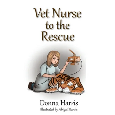 Vet Nurse to the Rescue