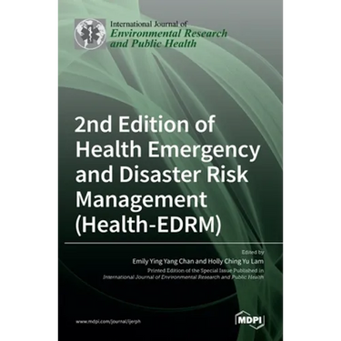 2nd Edition of Health Emergency and Disaster Risk Management (Health-EDRM)