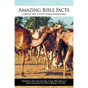Amazing Bible Facts: A Great Way to Test Your Knowledge
