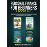 Personal Finance for Beginners 4 Books in 1: Build Strong Financial Habits and Tackle both Inflation and Recession in the Long Run